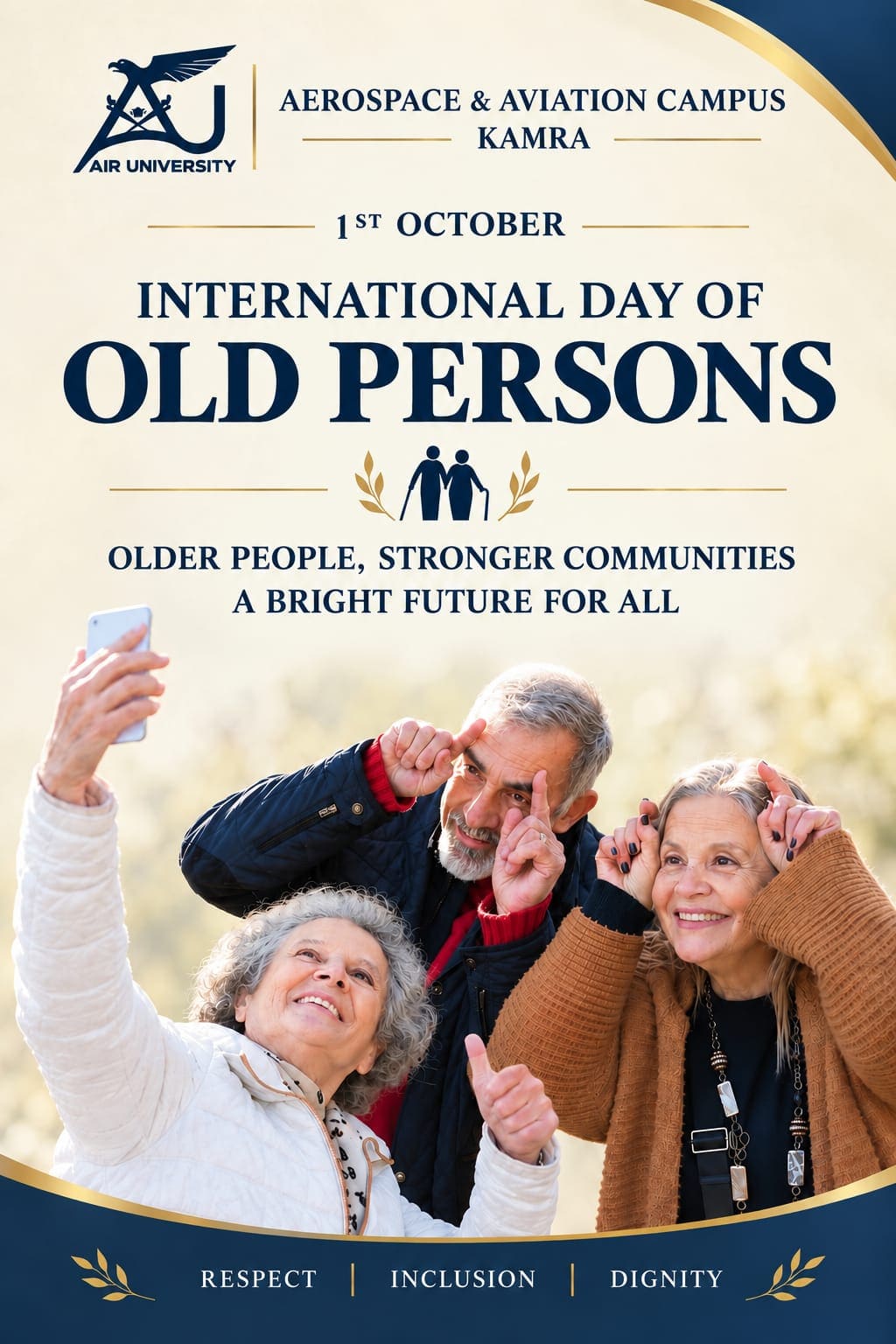 International Day of Older Persons