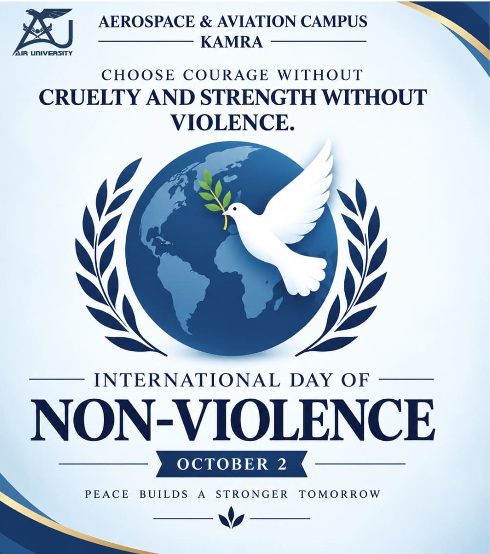 International Day of Non-Violence