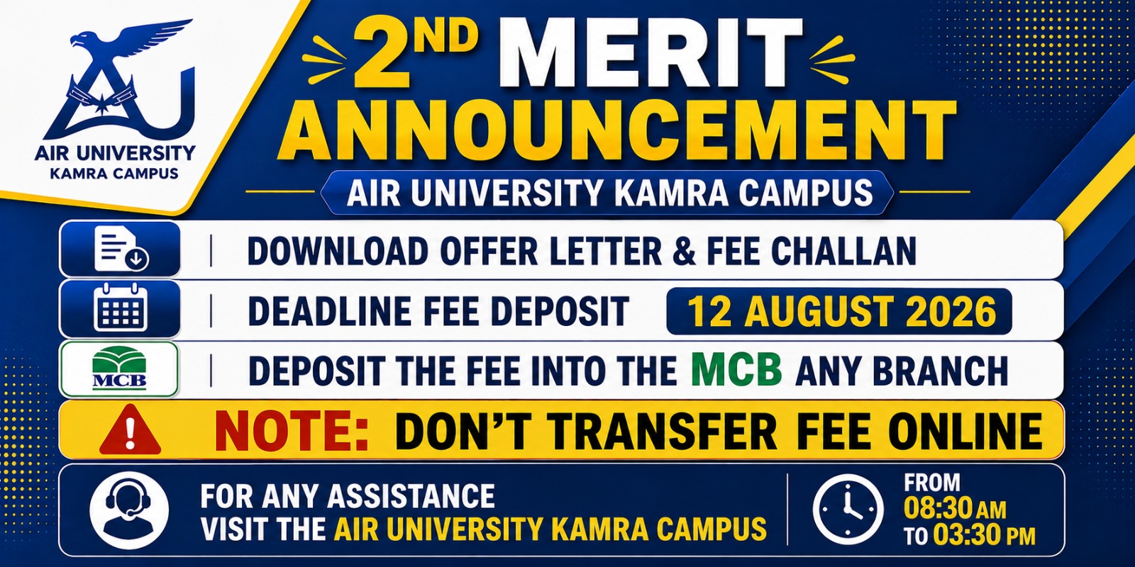 Merit List