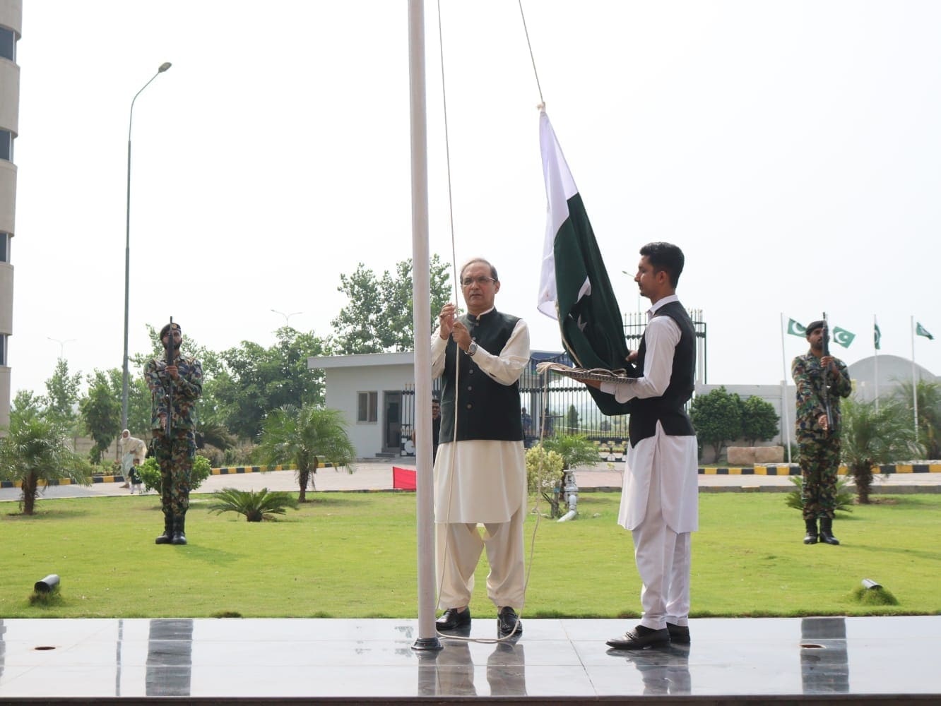 79th Independence Day Celebrations
