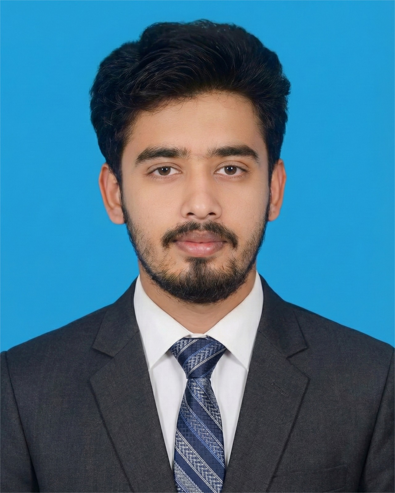 Muhammad Fahad Qasim