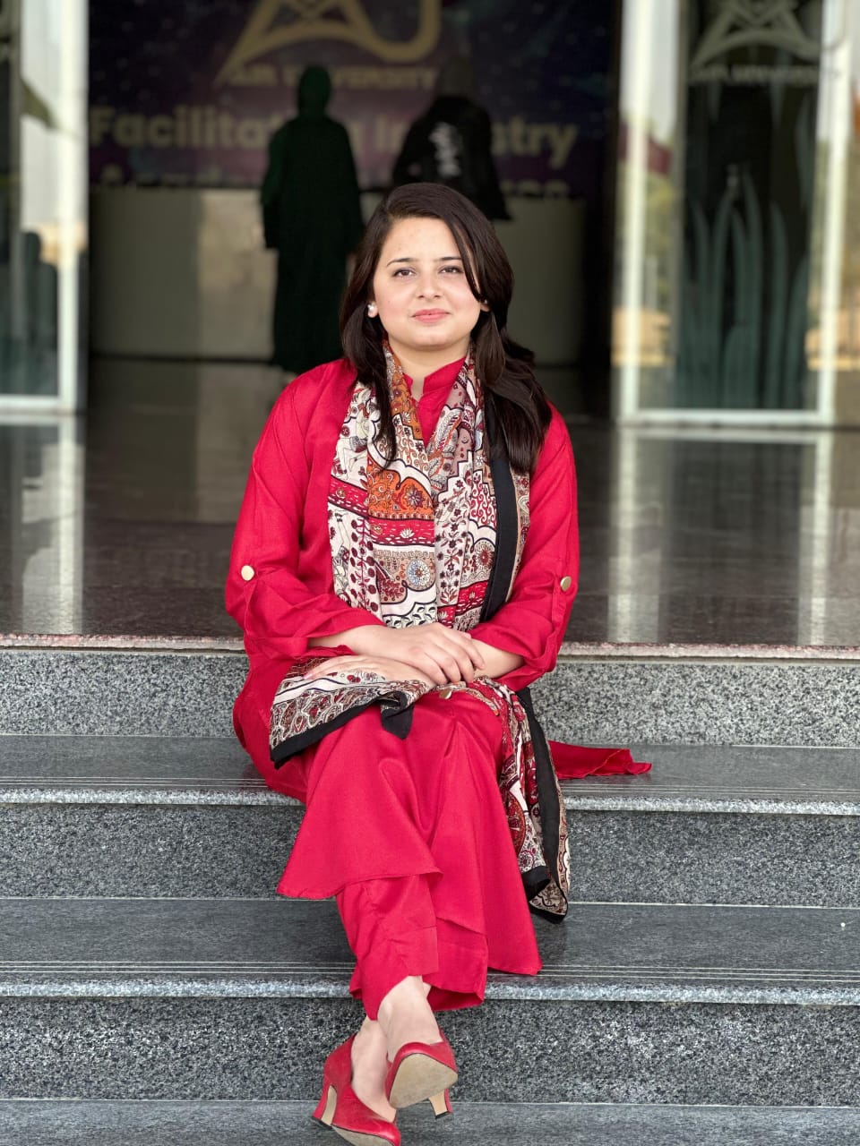Ms. Kashaf Javed
