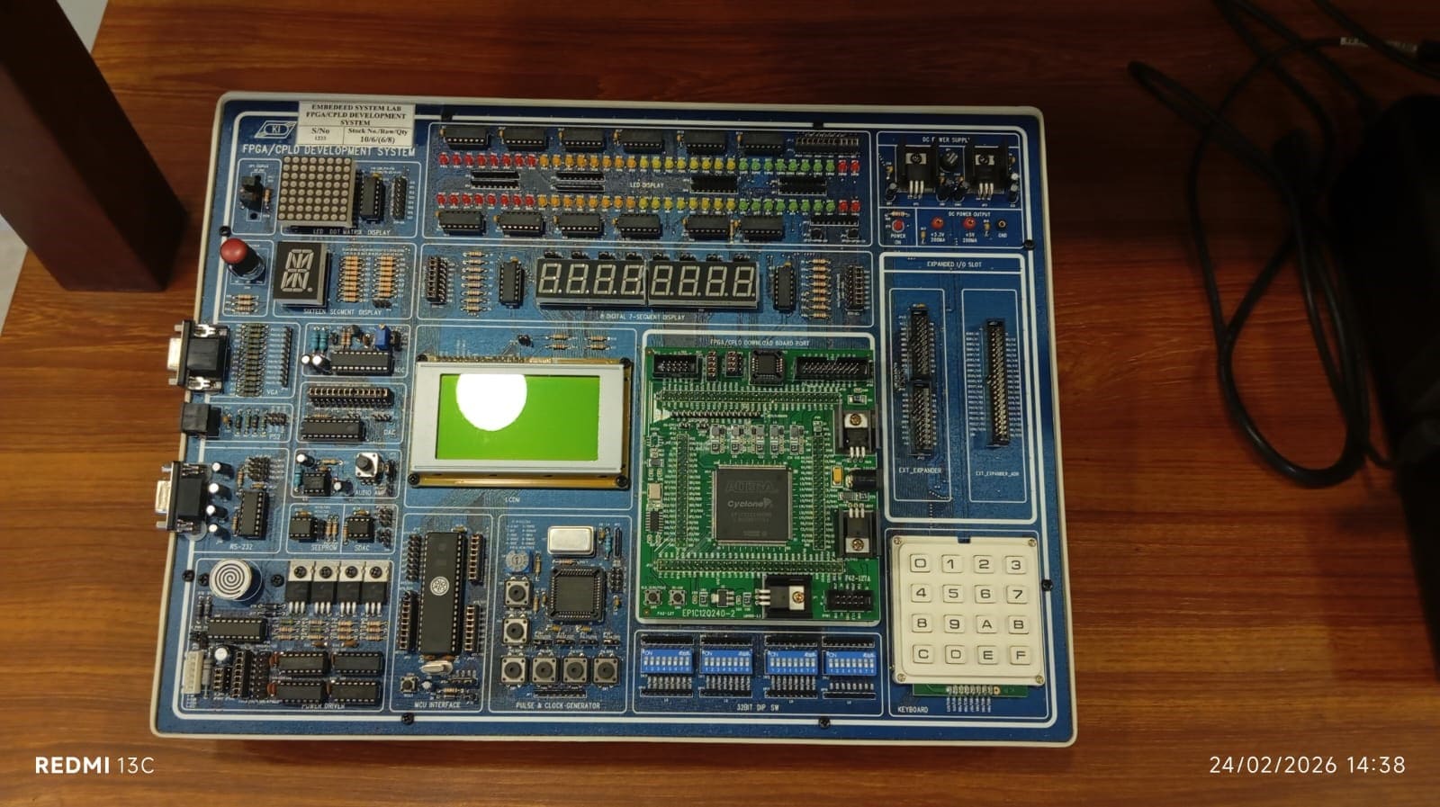Electronic Lab Image 2