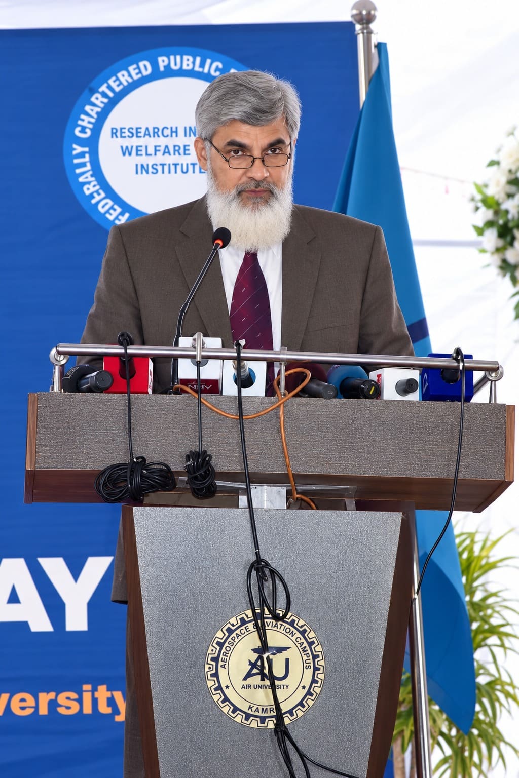 Dr. M. Saud Khan