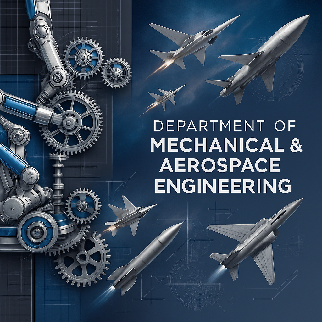Aerospace & Mechanical Engineering