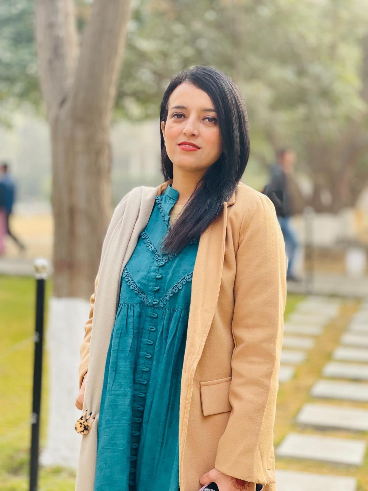 Rubab Hafeez