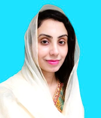 Ms. Sana Jamil