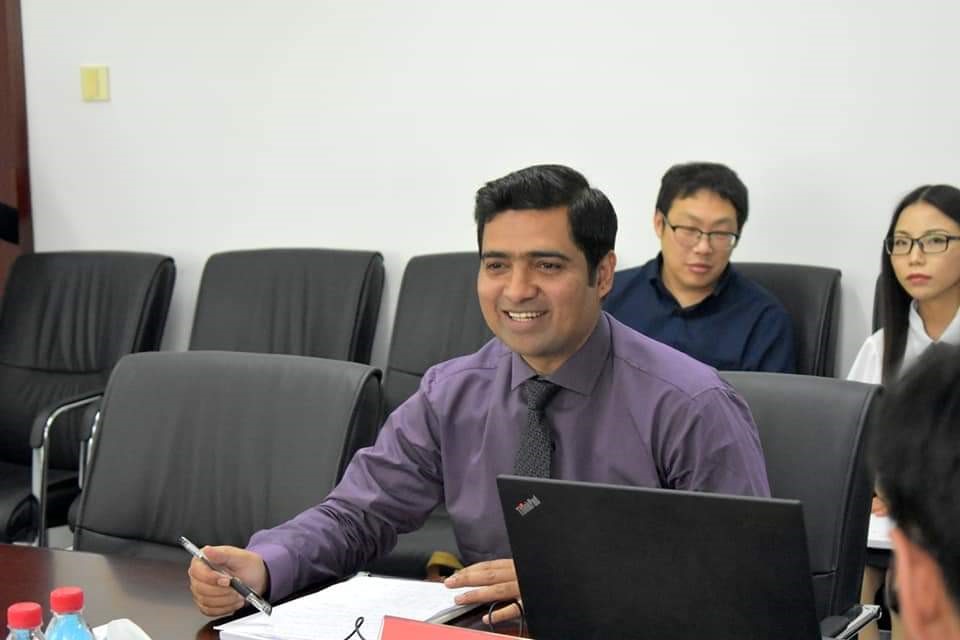 Dr. Waqas Bin Khidmat