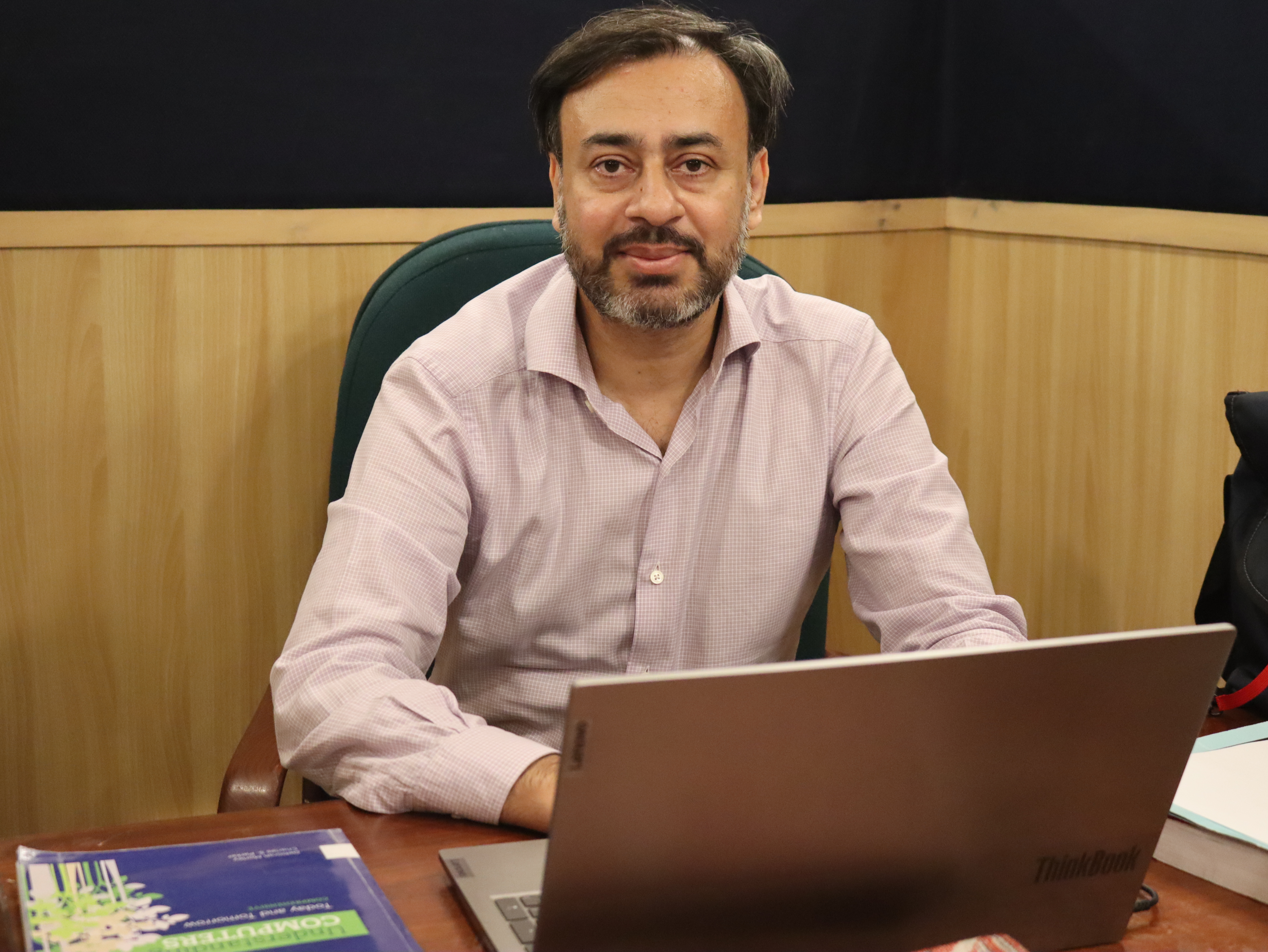 Mr. Muhammad Moeen Ud Din