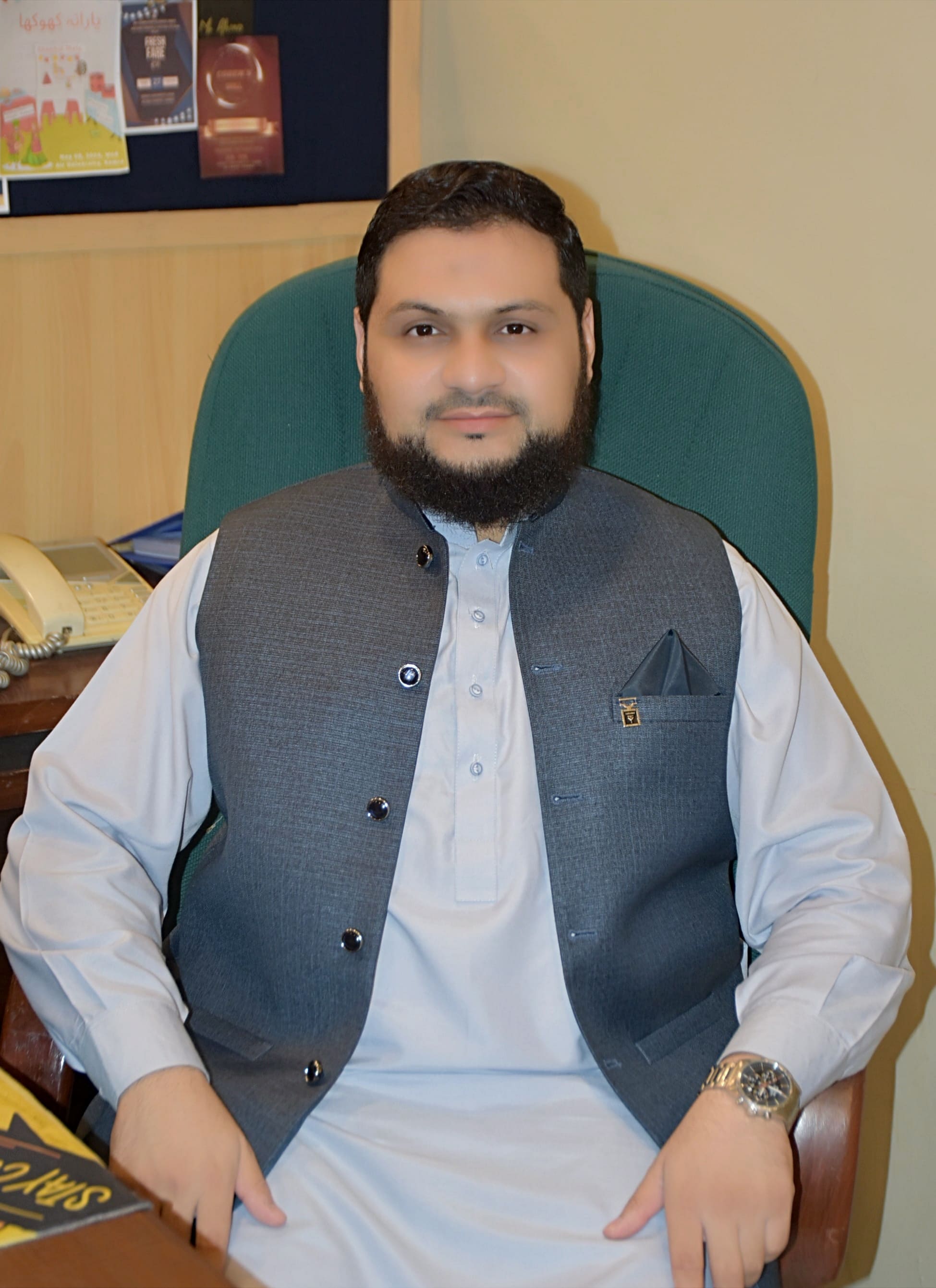 Muhammad Ahsan Qureshi