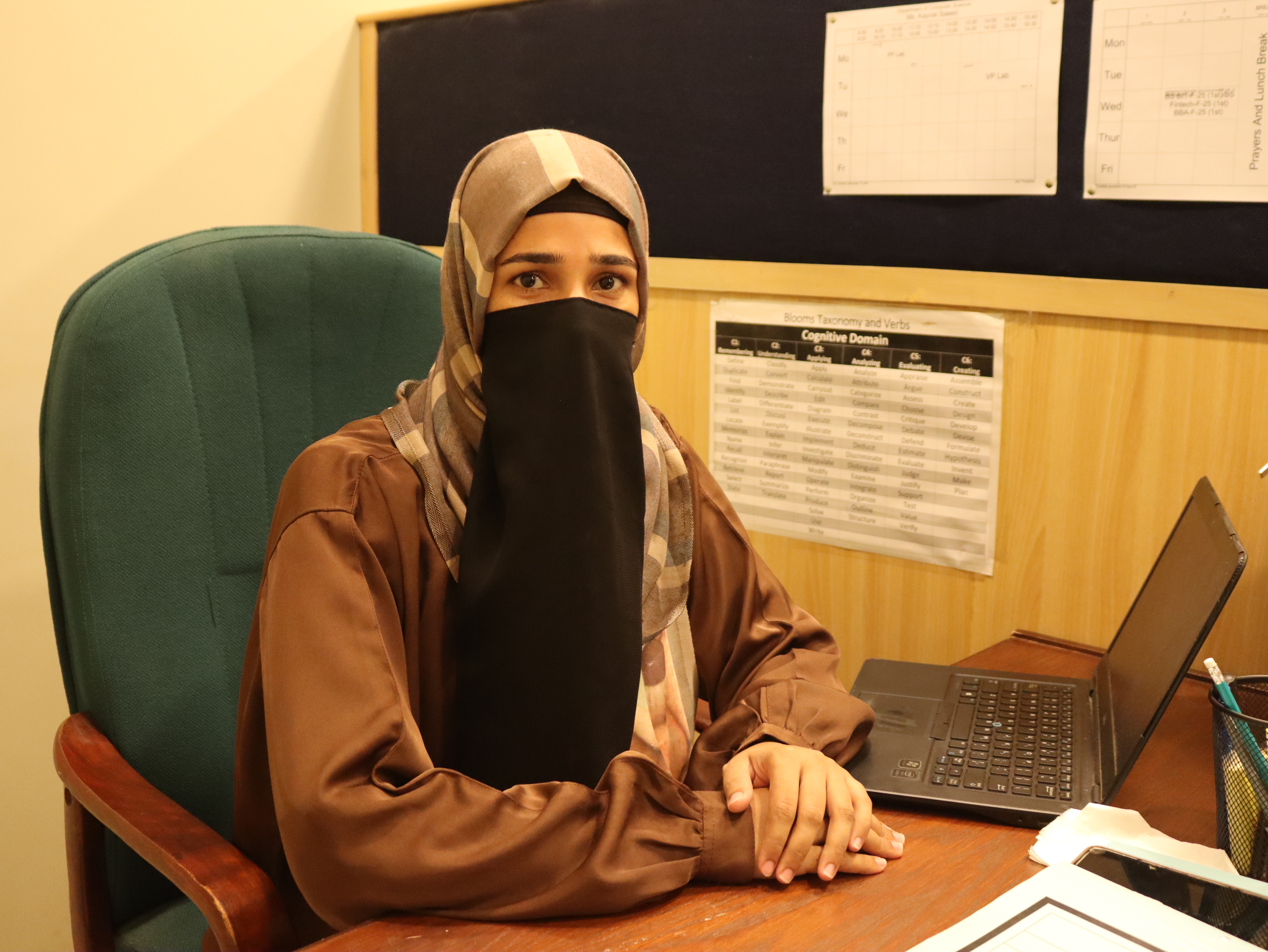 Kaynat Saeed
