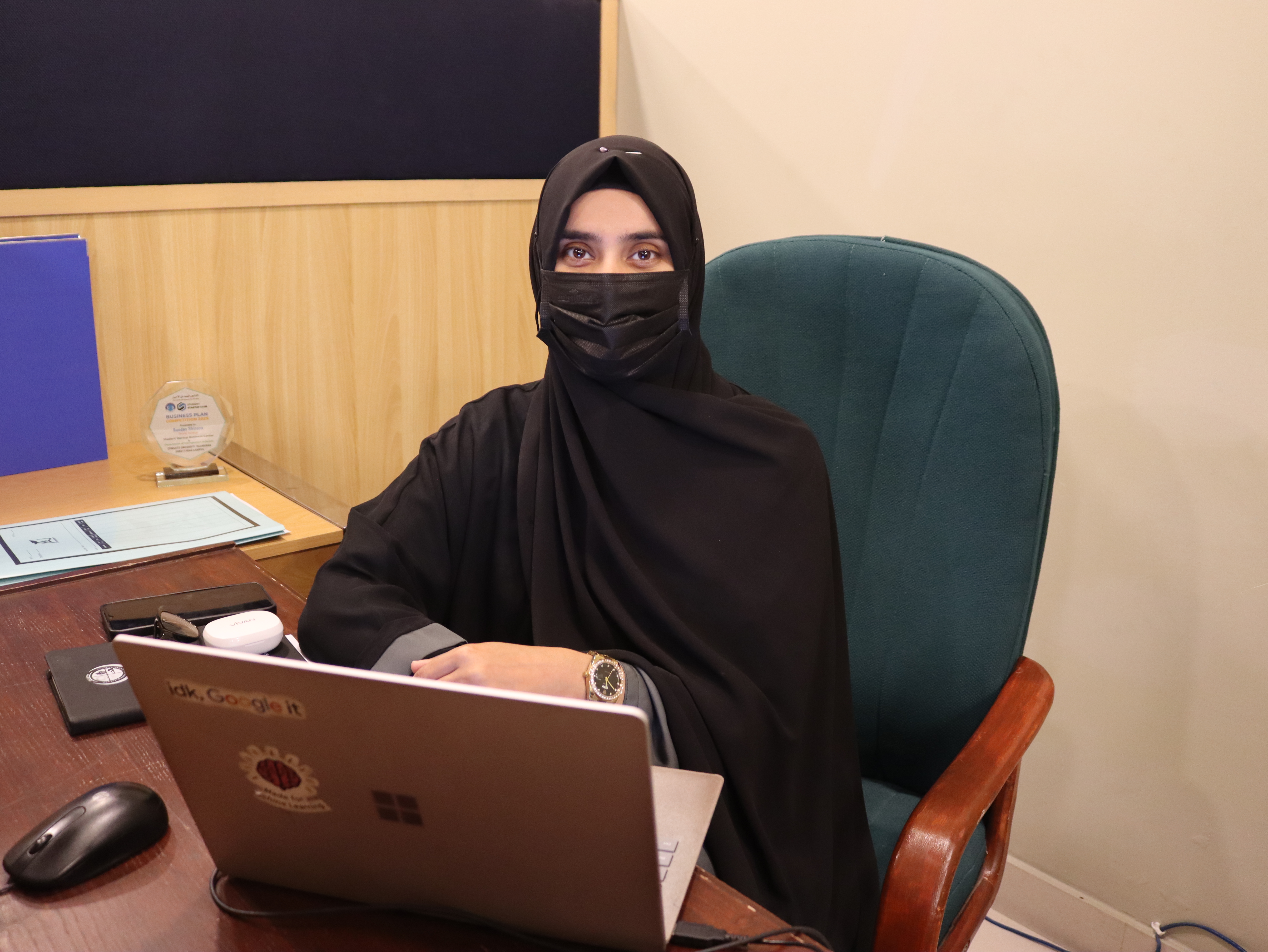Sundas Shireen Awan